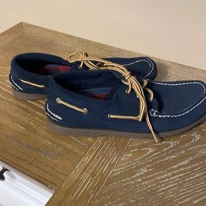 Sperry Navy Top-Sider Men's Boat Shoes